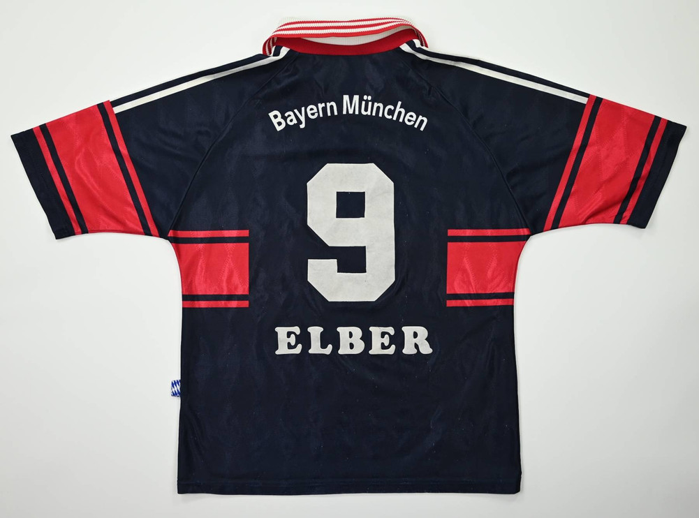 1997-99 BAYERN MUNCHEN *ELBER* KOSZULKA XL