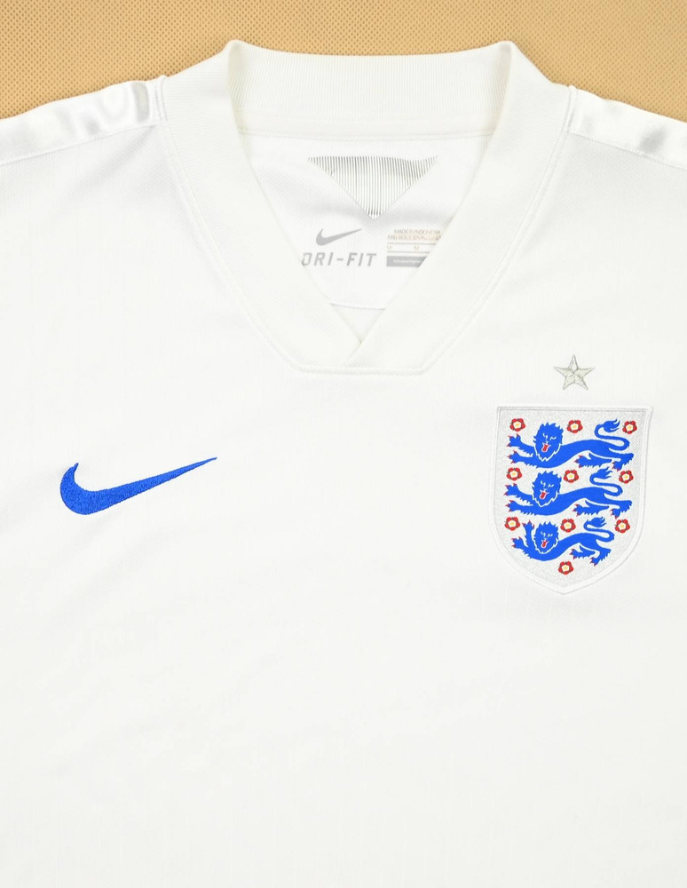 2014-15 ENGLAND SHIRT M