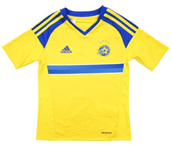 2016-17 MACCABI TEL-VIV SHIRT S. BOYS