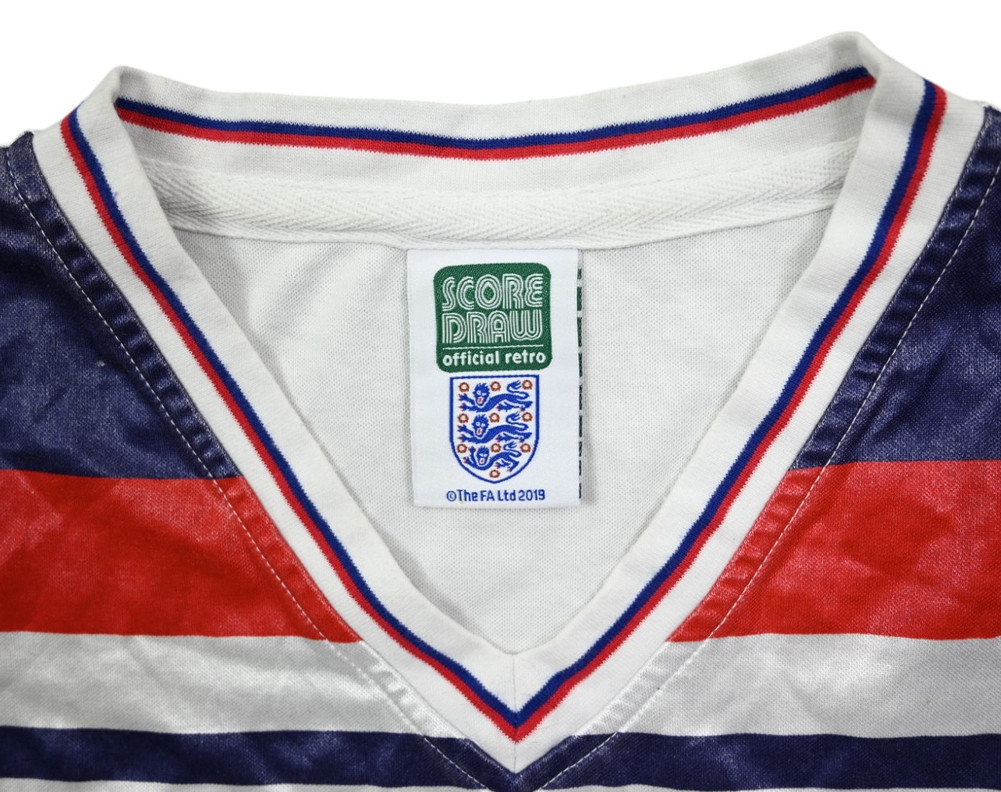 1980-83 ENGLAND SHIRT XL