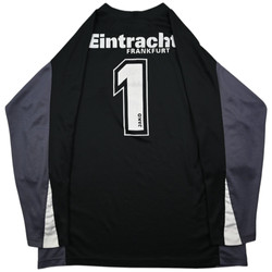 2005-06 EINTRACHT FRANKFURT GK LONGSLEEVE KOSZULKA S