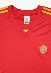 2006 SPAIN WORLD CUP SHIRT L