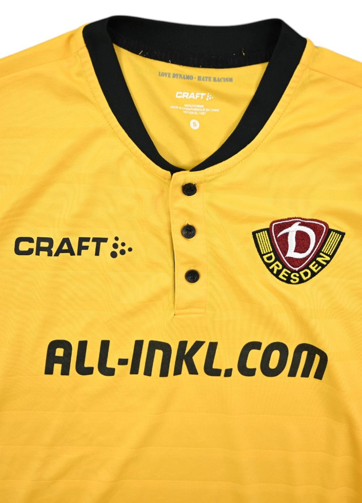 2018-19 DYNAMO DRESDEN KOSZULKA S
