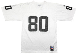 OAKLAND RAIDERS *RICE* NFL SHIRT M