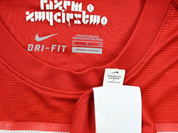 2012-13 POLAND *LEWANDOWSKI* SHIRT S