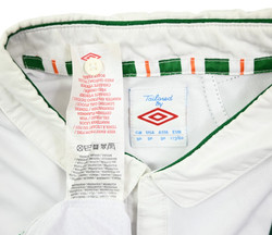 2012-13 IRELAND SHIRT XXL