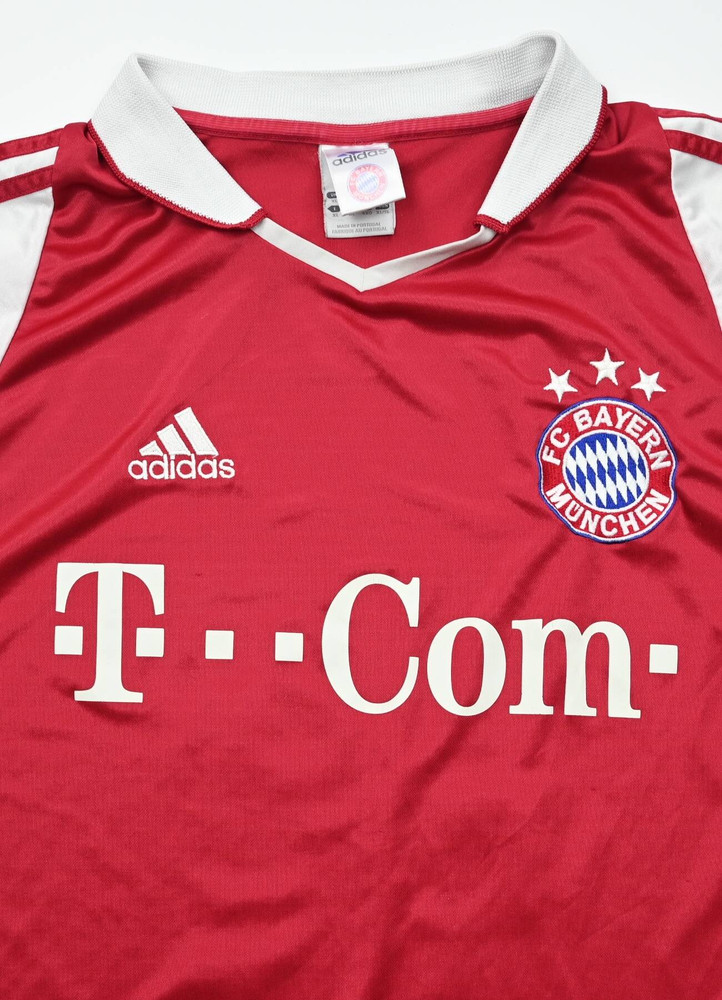 2004-05 BAYERN MUNCHEN KOSZULKA XL