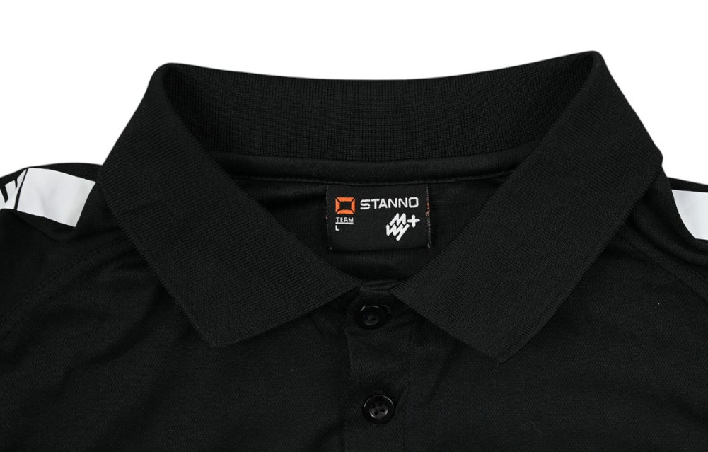 GO AHEAD EAGLES POLO SHIRT L