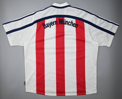 2000-01 BAYERN MUNCHEN SHIRT XXL