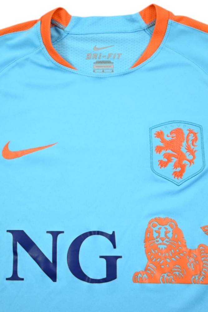 2014-15 NETHERLANDS SHIRT M