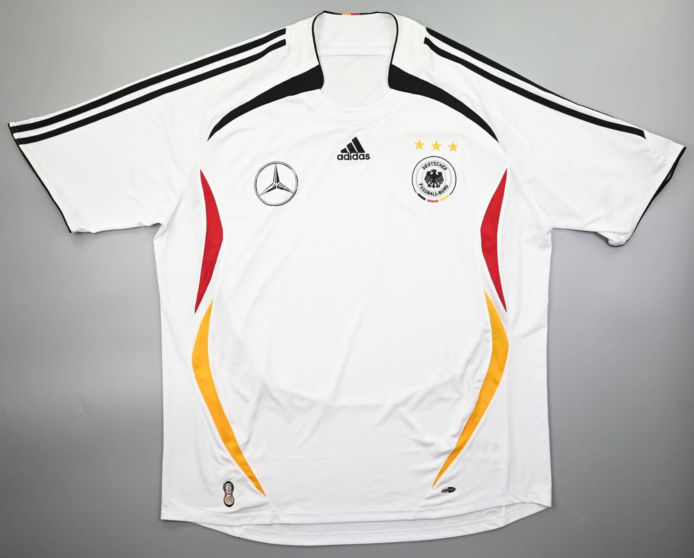 2005-07 GERMANY KOSZULKA XXL