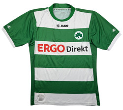 2011-12 GREUTHER FURTH SHIRT XS/S