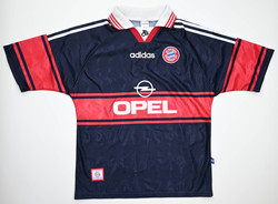 1997-99 BAYERN MUNCHEN SHIRT XS