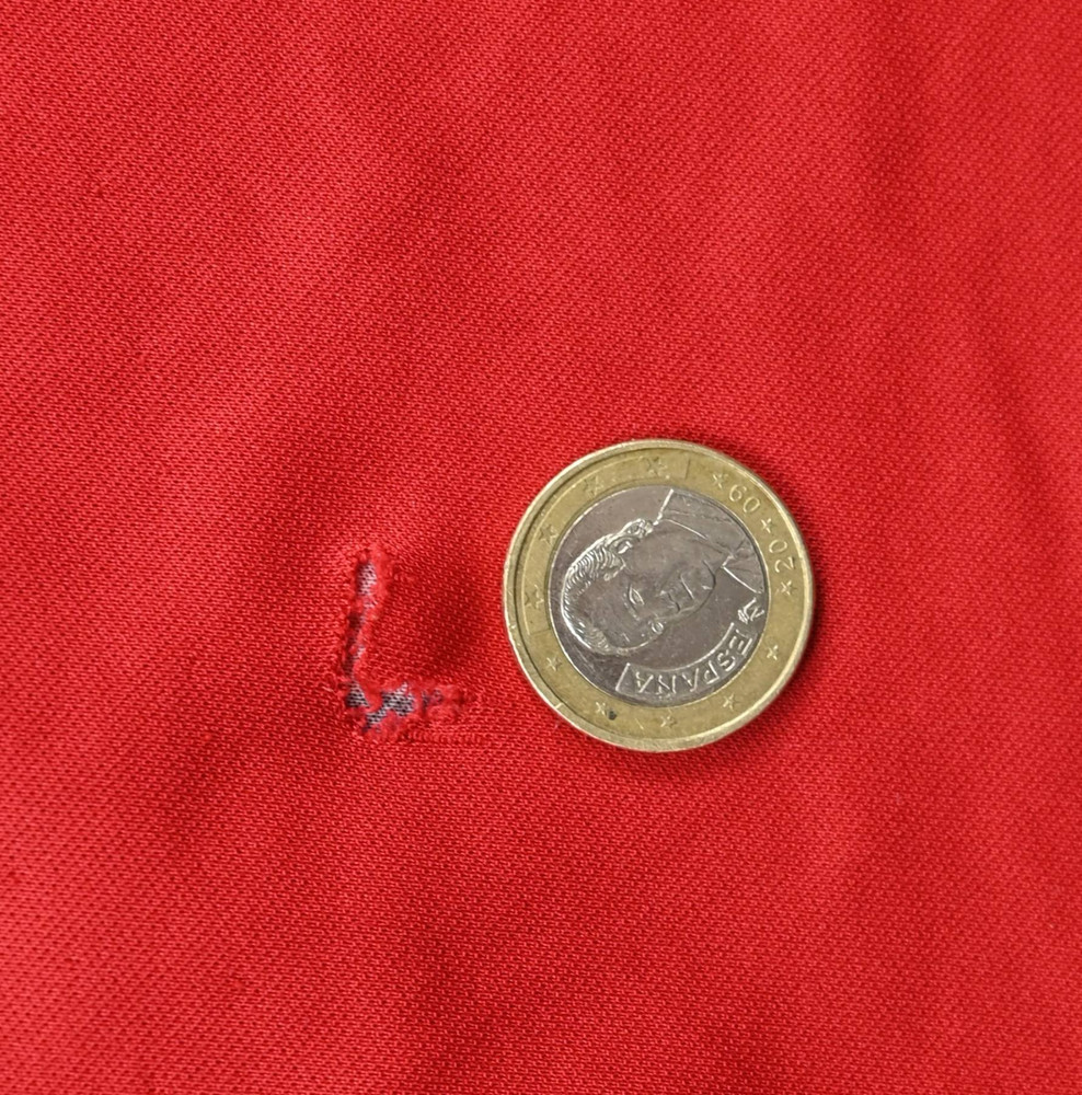 2015-16 MANCHESTER UNITED SHIRT 2XL