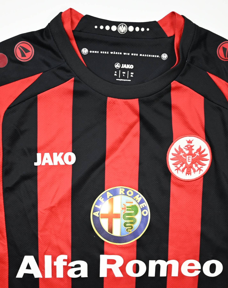 2013-14 EINTRACHT FRANKFURT SHIRT L