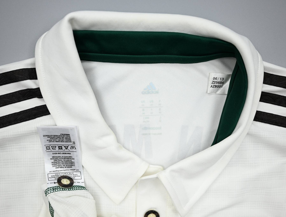 2013-14 BAYERN MUNCHEN SHIRT M