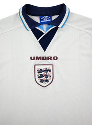 1995-97 ENGLAND *SHEARER* KOSZULKA M