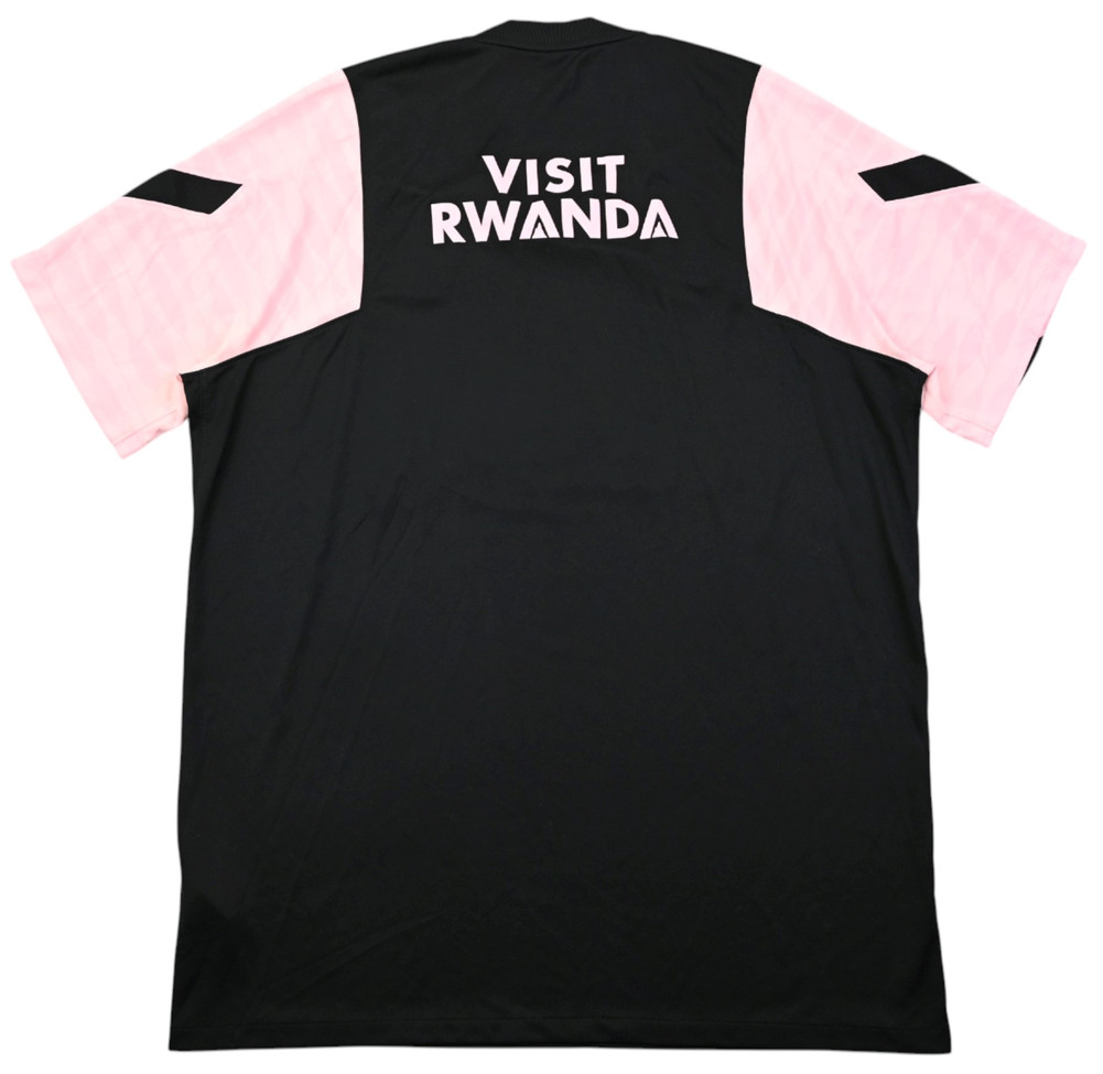 2021-22 PARIS SAINT-GERMAIN SHIRT XL