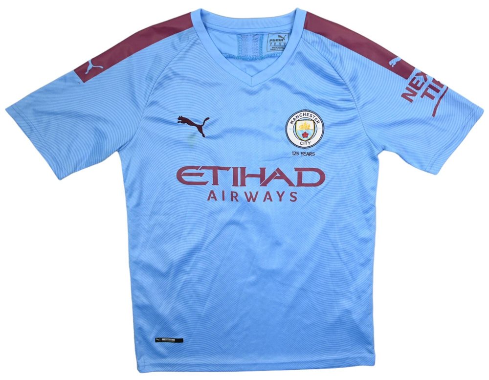 2019-20 MANCHESTER CITY *STERLING* SHIRT M