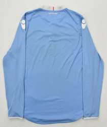 2016-17 STOKE CITY LONGSLEEVE SHIRT L