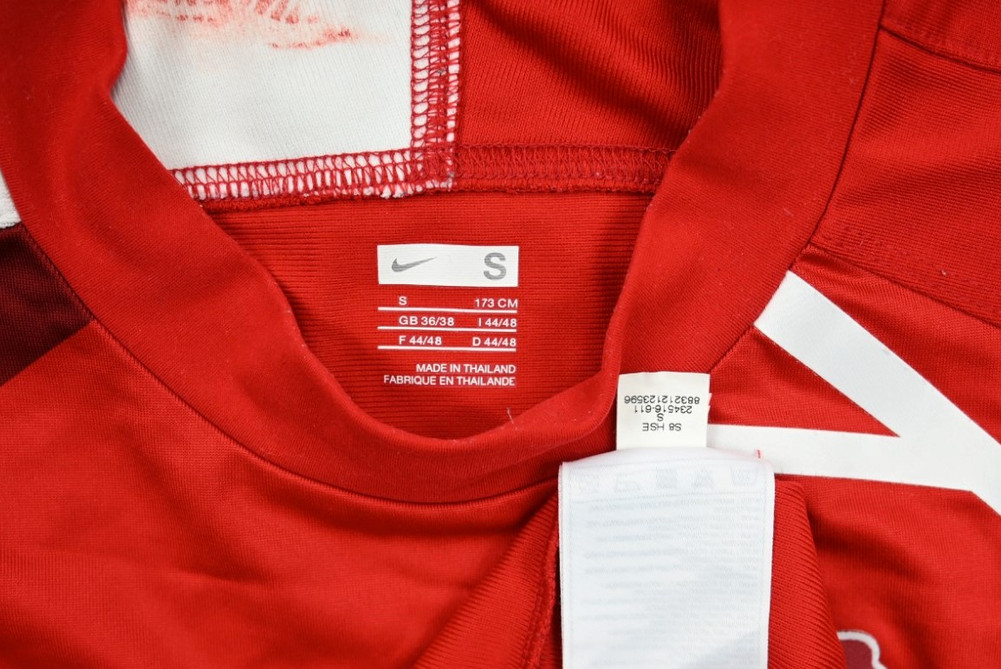 ENGLAND RUGBY KOSZULKA S