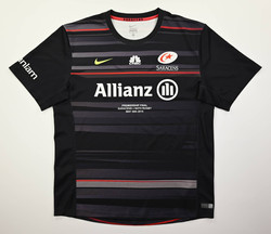 SARACENS RUGBY KOSZULKA L