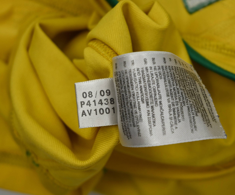 2009-11 SOUTH AFRICA KOSZULKA M 