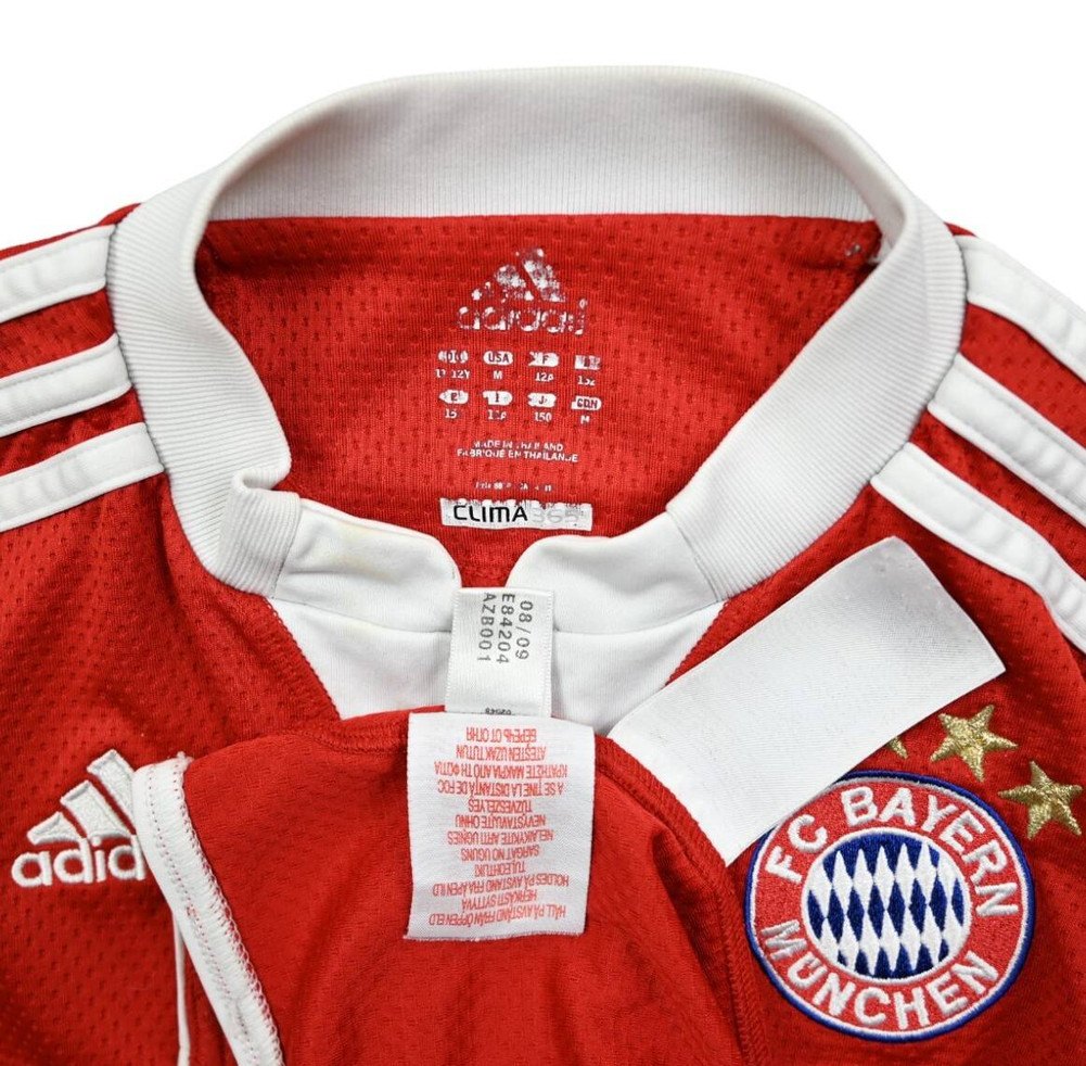 2009-10 BAYERN MUNCHEN *LAHM* KOSZULKA M. BOYS