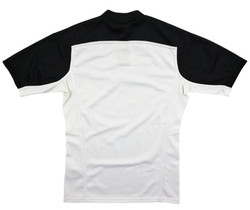 ALL BLACKS NEW ZEALAND RUGBY SHIRT M