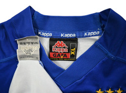 1999-00 ITALY SHIRT XL