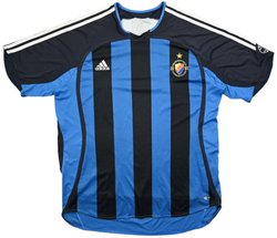 2006-07 DJURGARDENS IF SHIRT XL