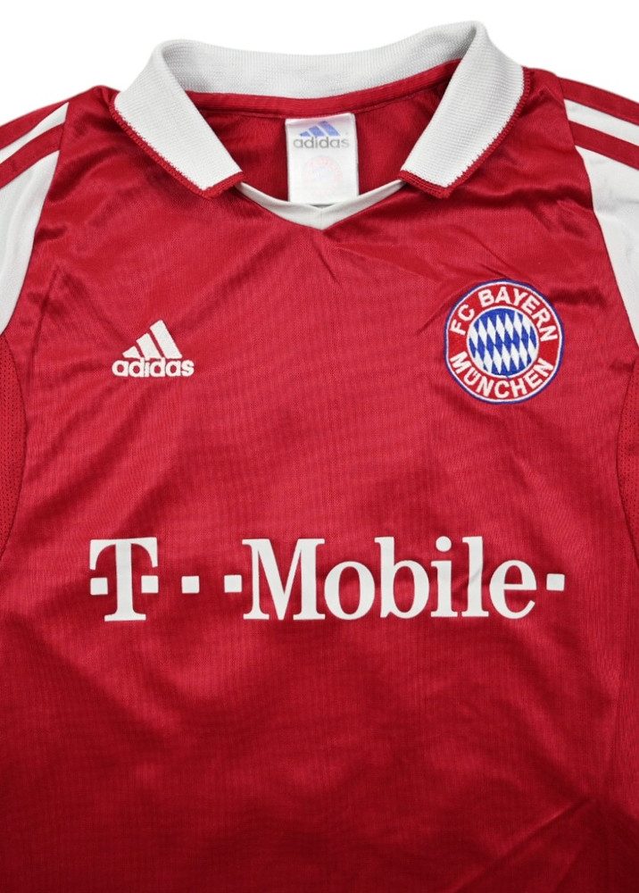 2003-04 BAYERN MUNCHEN *ELBER* KOSZULKA S. BOYS