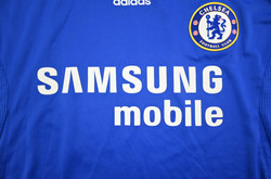 2006-08 CHELSEA *J.COLE* SHIRT L