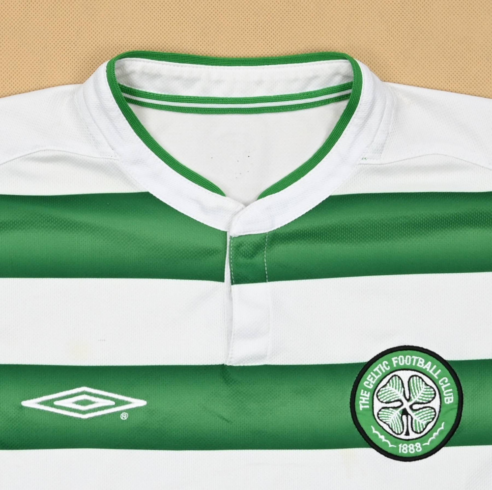 2003-04 CELTIC GLASGOW *THOMPSON* L