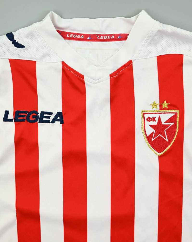 2012-13 RED STAR BELGRADE KOSZULKA S
