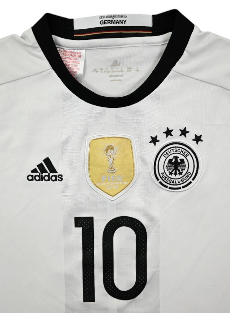 2015-16 GERMANY *PODOLSKI* KOSZULKA M. BOYS