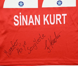 2019-20 ADANA DEMIRSPOR *SINAN KURT* SHIRT M