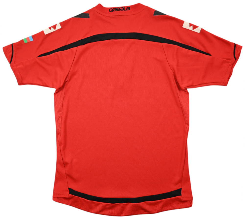 2010-11 GABALA KOSZULKA XL. BOYS