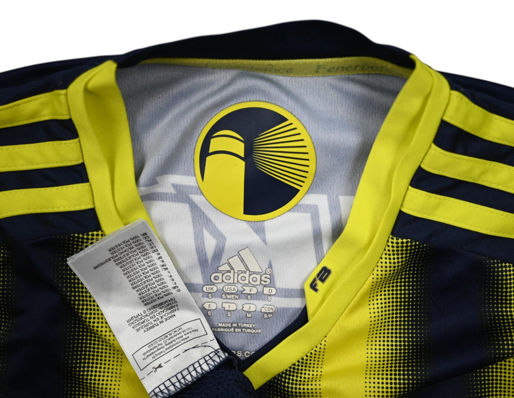 2013-14 FENERBAHCE SHIRT S