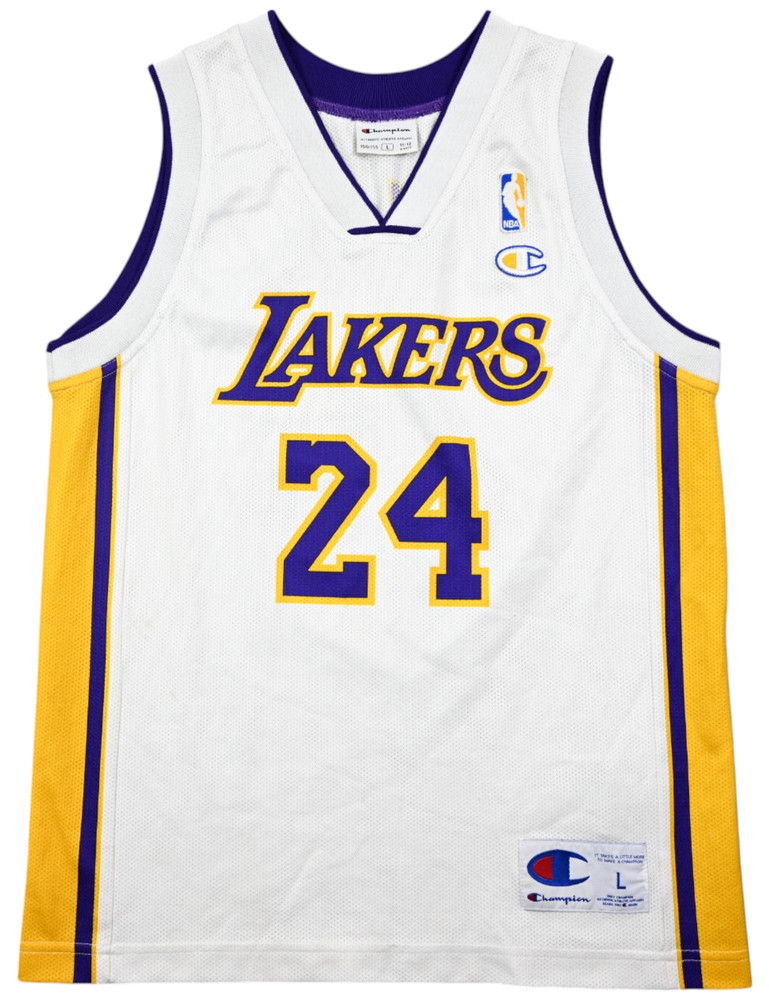 LOS ANGELES LAKERS *BRYANT* SHIRT L. BOYS