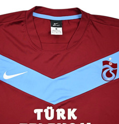 2011-12 TRABZONSPOR SHIRT XL