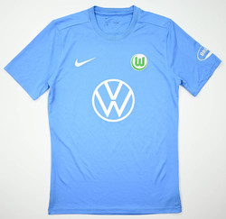 2022-23 VFL WOLFSBURG SHIRT M