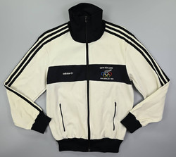  NEW ZEALAND OLYMPIC TEAM LOS ANGELES 1984 BLUZA S