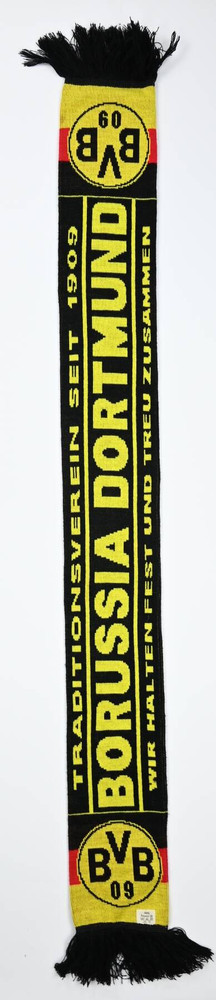 BORUSSIA DORTMUND TRADITIONSVEREIN SEIT 1909 SCRAF
