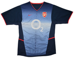 2002-04 ARSENAL *HENRY* SHIRT S