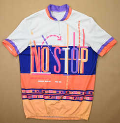 NO STOP KOSZULKA KOLARSKA XL