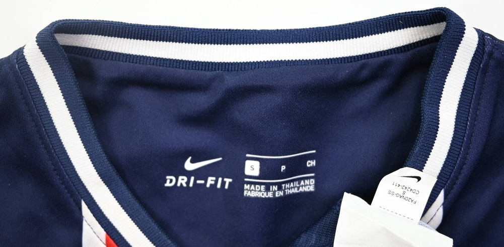 2020-21 PARIS SAINT-GERMAIN SHIRT S