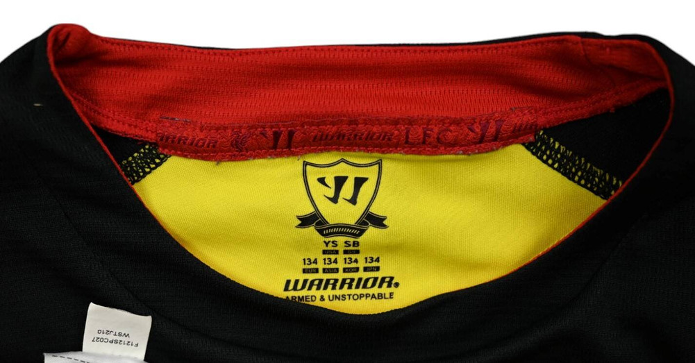 2012-13 LIVERPOOL LONGSLEEVE KOSZULKA S. BOYS