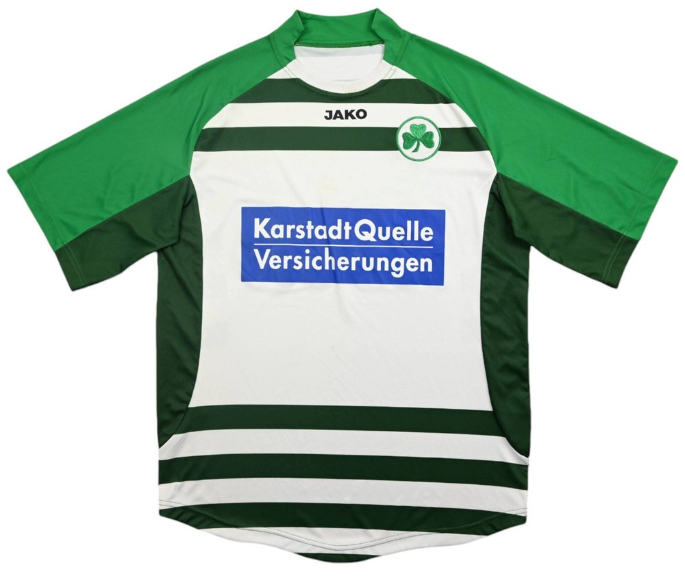 2007-09 GREUTHER FURTH SHIRT L