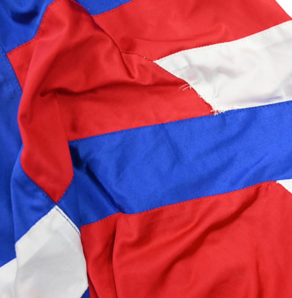 1990-92 FRANCE BLUZA M